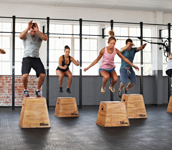 Fit Fusion Event